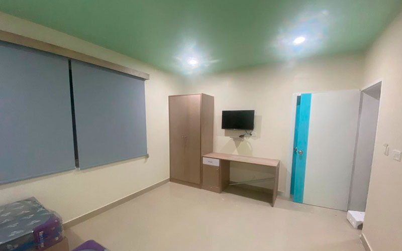 Apollo Hospital Nehru Place MEP & Civil