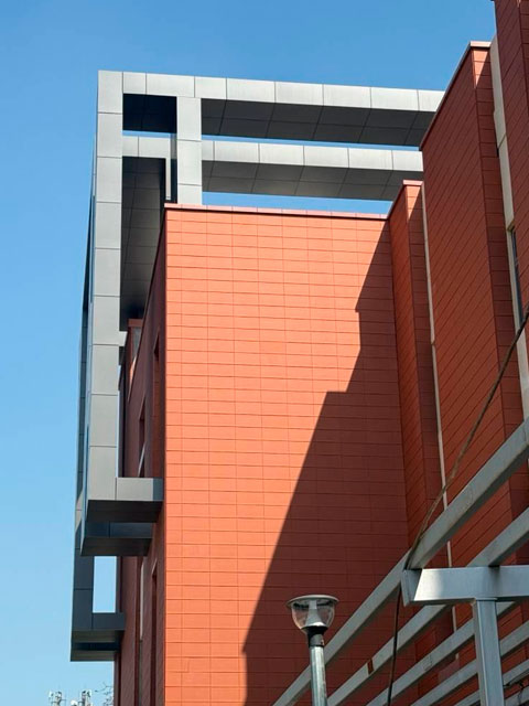 Gail India World Trade Centre Nauroji Nagar