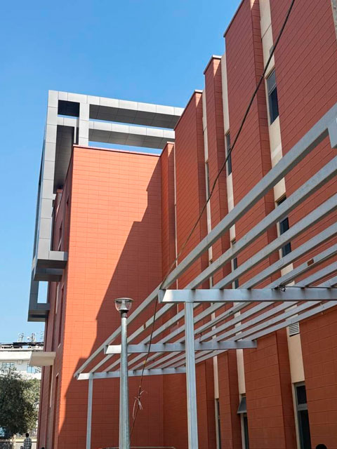 Gail India World Trade Centre Nauroji Nagar