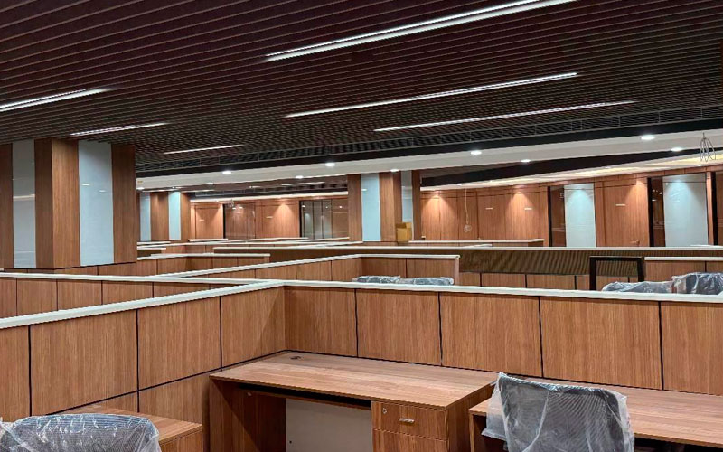 Gail India World Trade Centre Nauroji Nagar