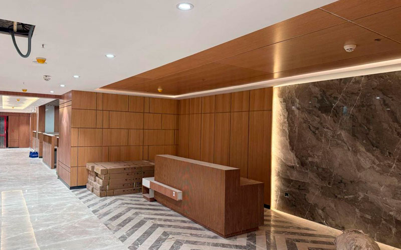 Gail India World Trade Centre Nauroji Nagar